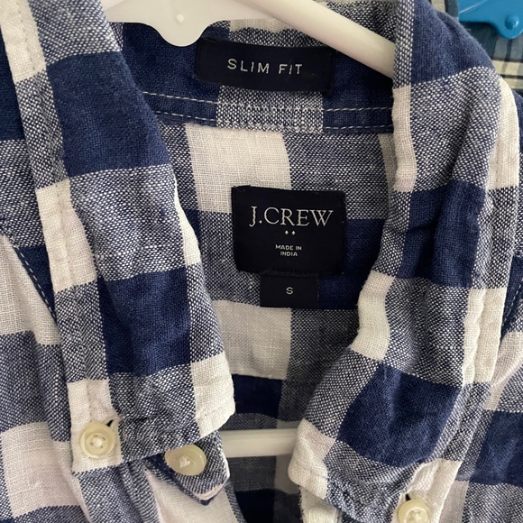 J.Crew casual button downs - Picture 5 of 5